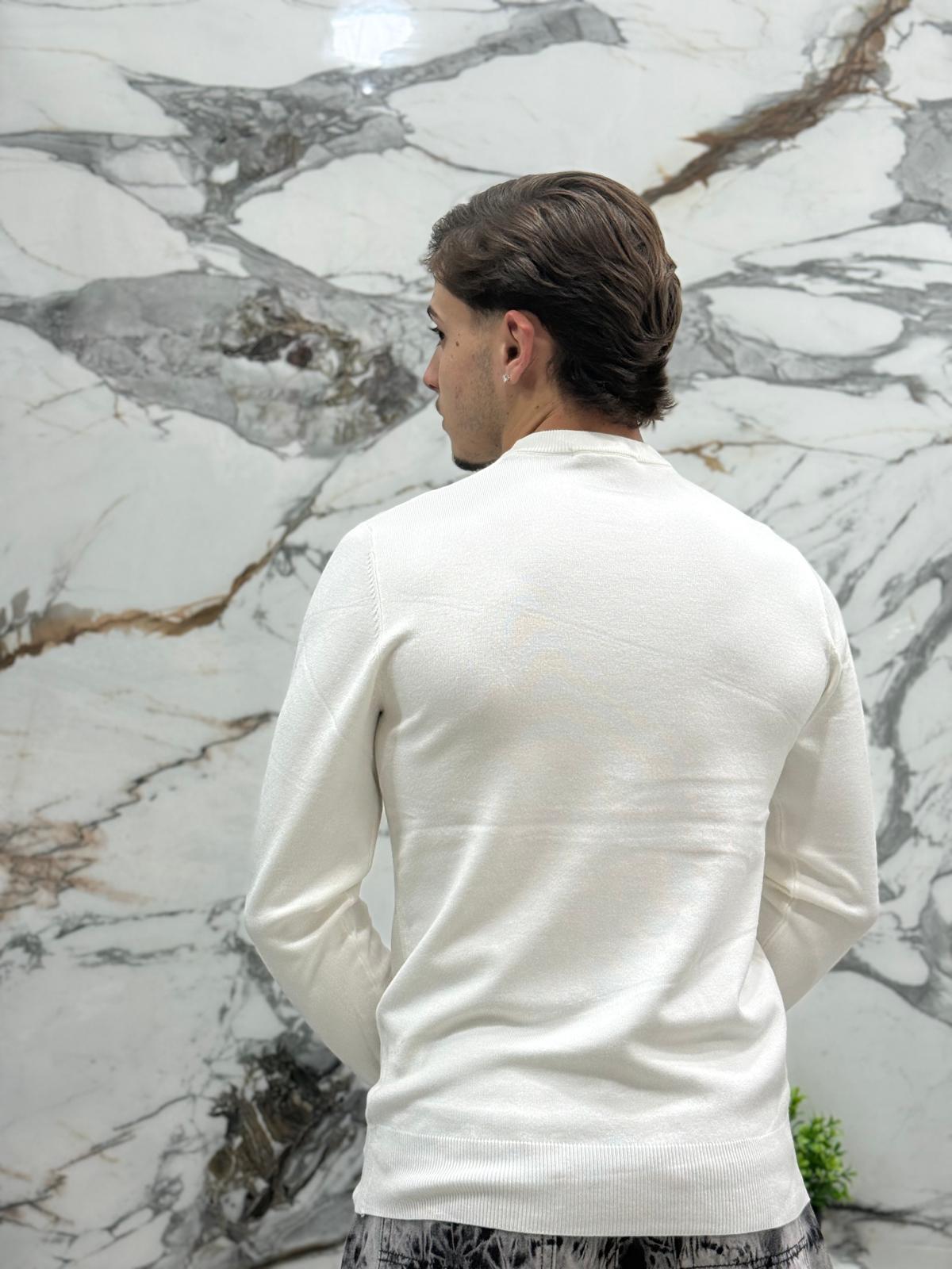 Maglioncino girocollo