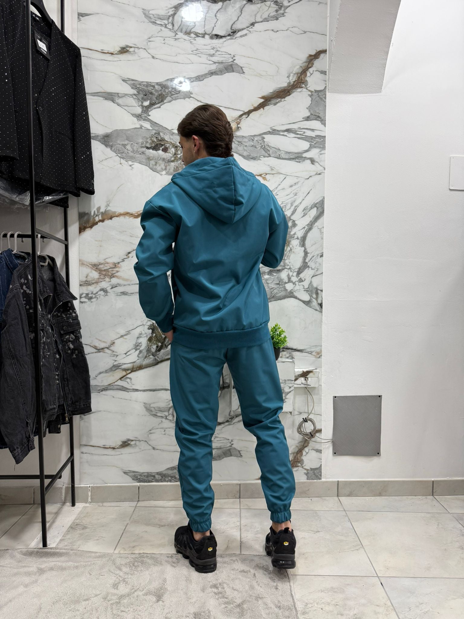 Tracksuit softshell