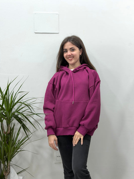 Felpa Fleece
