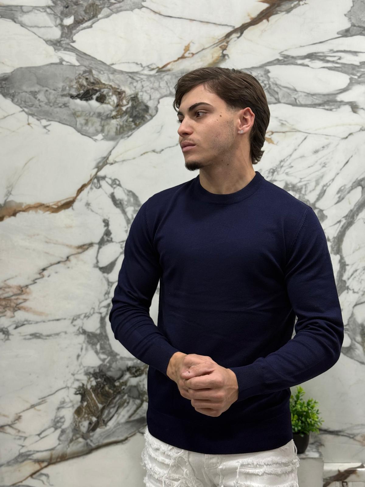 Maglioncino girocollo