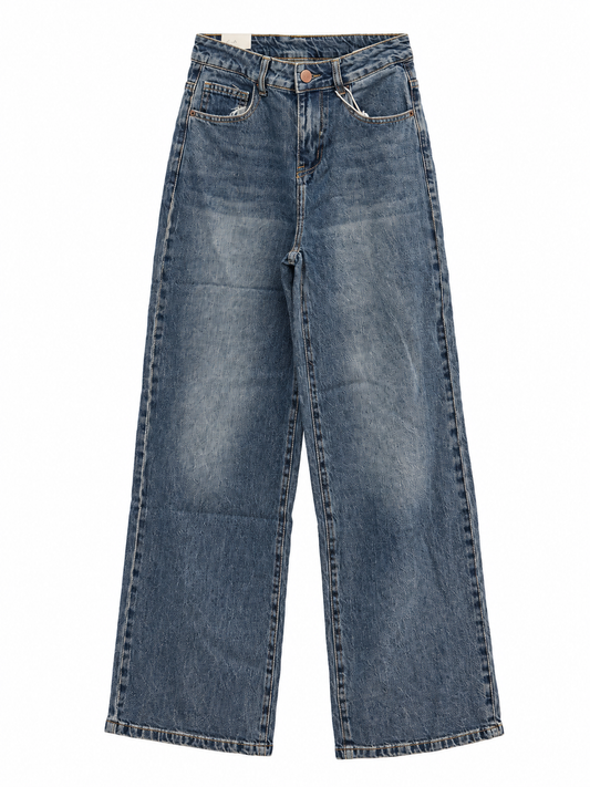 Jeans Leopard