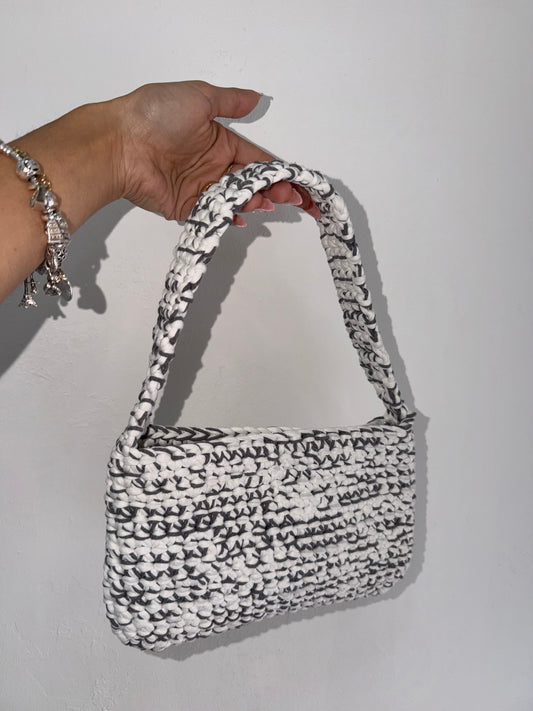 Borsa perla