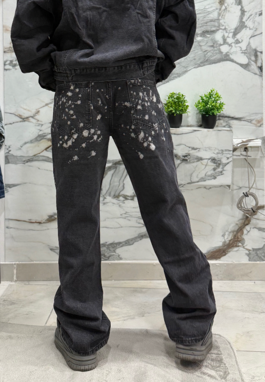 Jeans Denim Splash