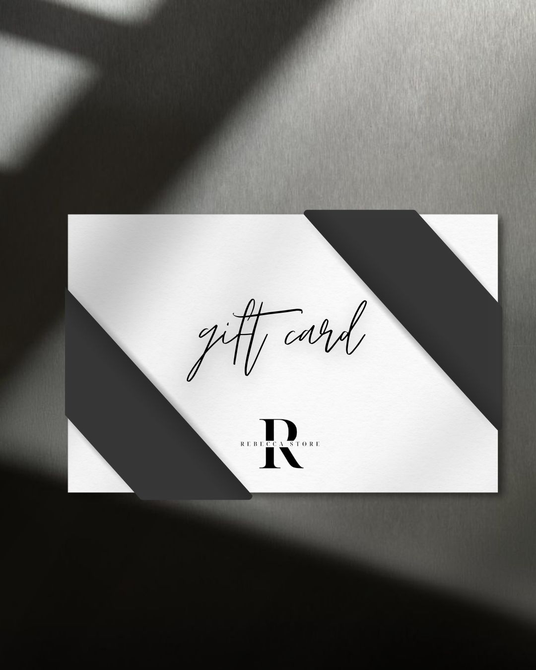 Gift Card by Rebecca Store