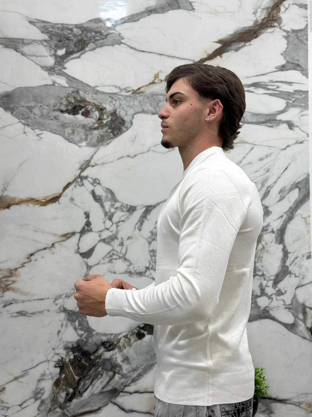 Maglioncino girocollo