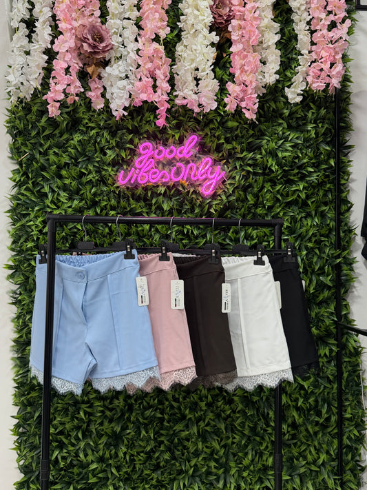 Pantaloncino Luce