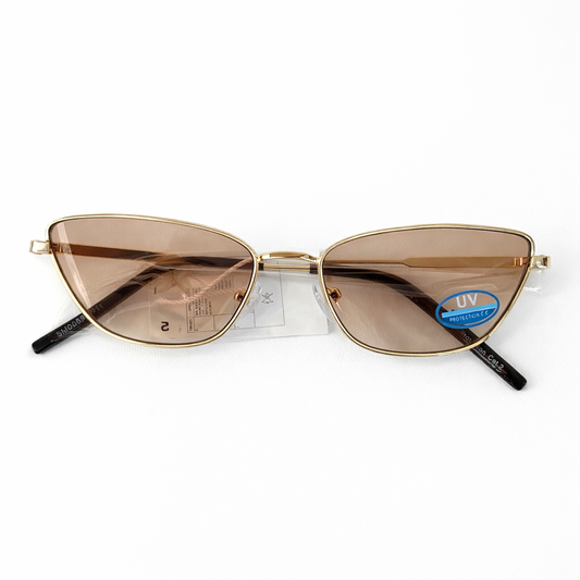 Occhiali da sole minimal