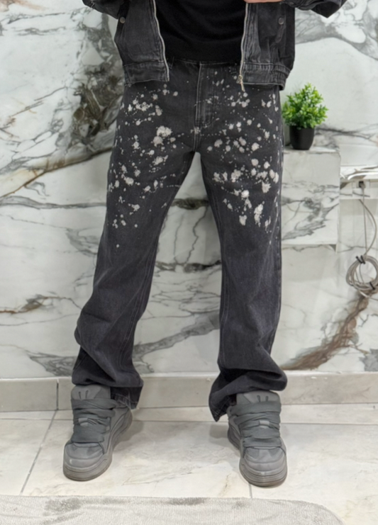 Jeans Denim Splash