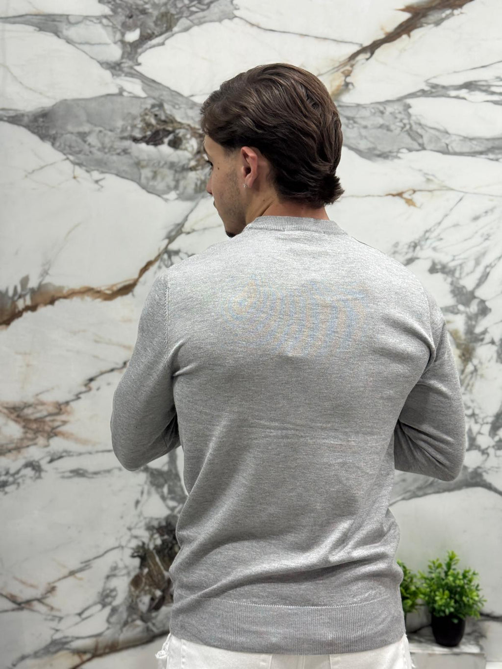 Maglioncino girocollo