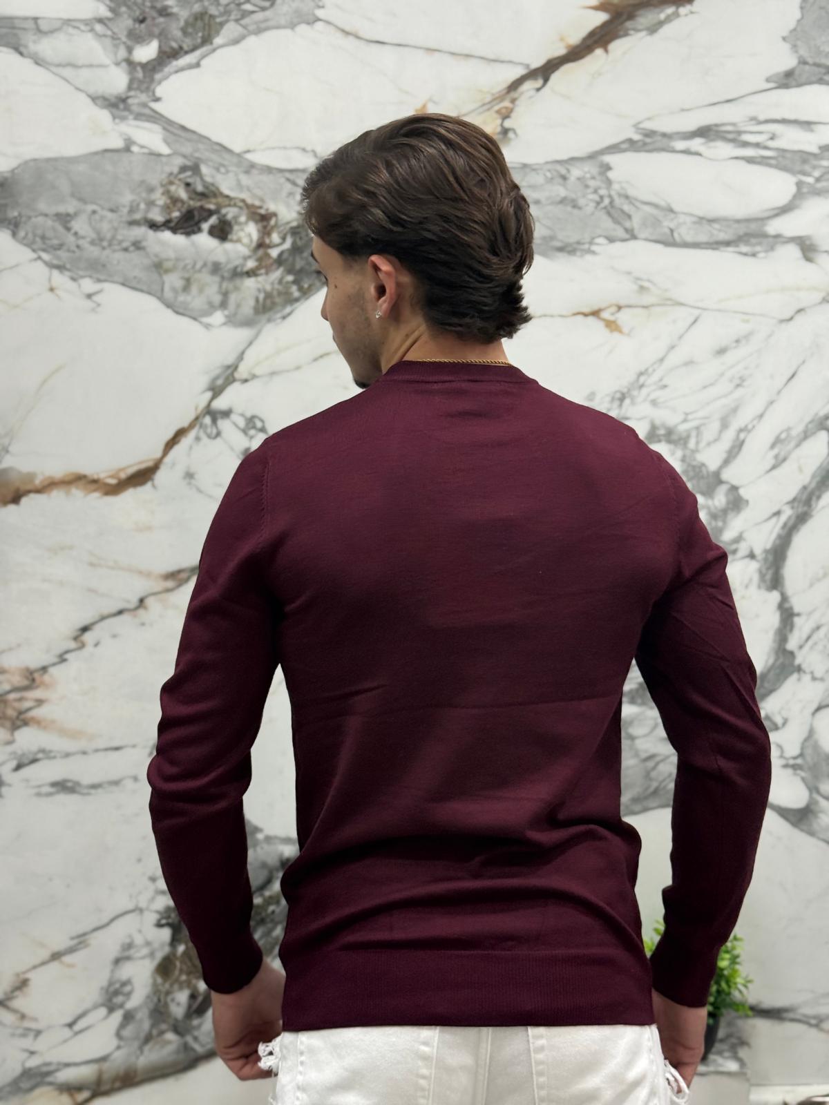 Maglioncino girocollo