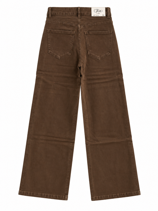 Jeans Moka