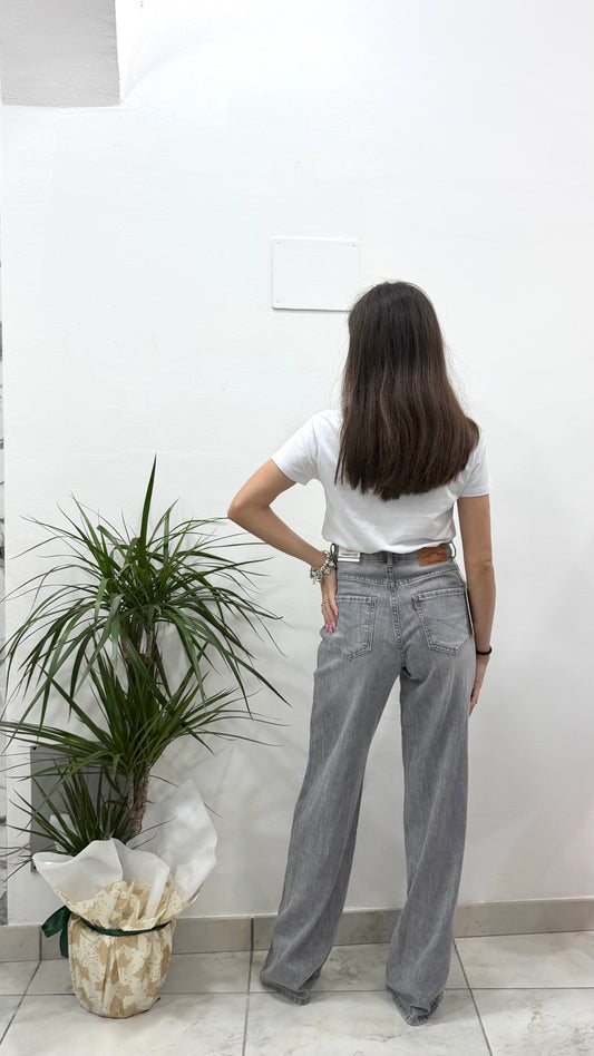 Jeans Denim Grigio