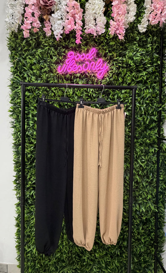 Pantalone morbido