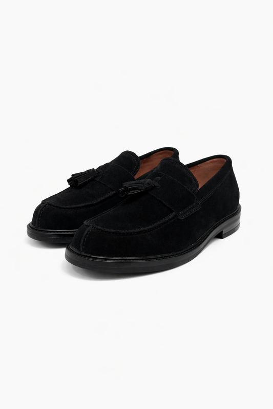 Mocassino con Frange
