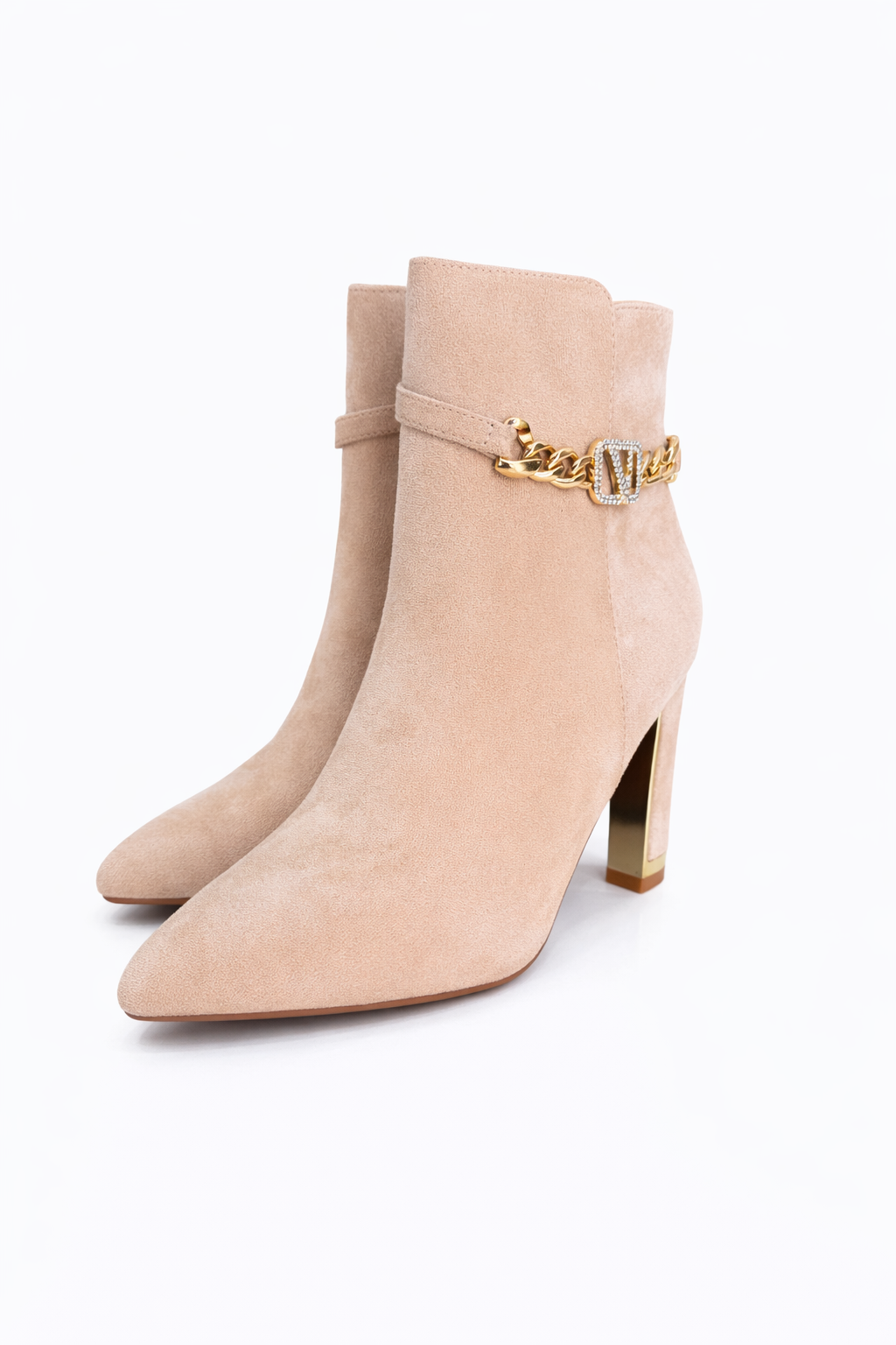 Stivaletto con tacco