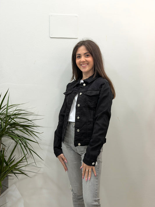Giubbotto jeans