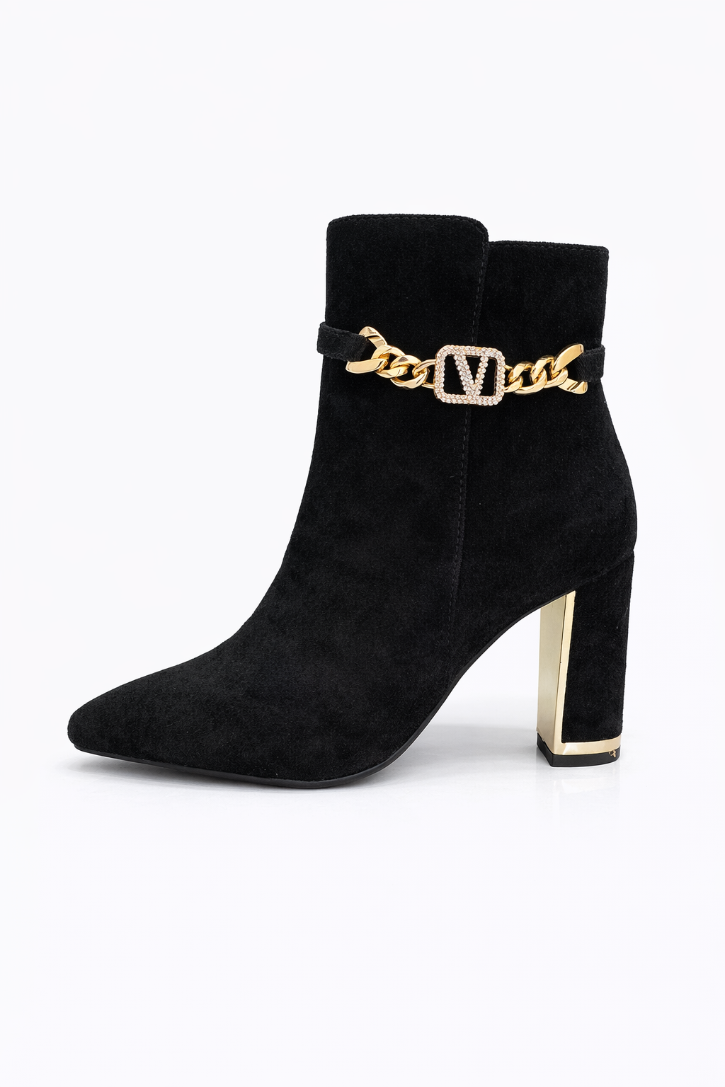 Stivaletto con tacco