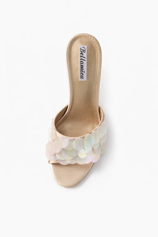 Tacco paillettes