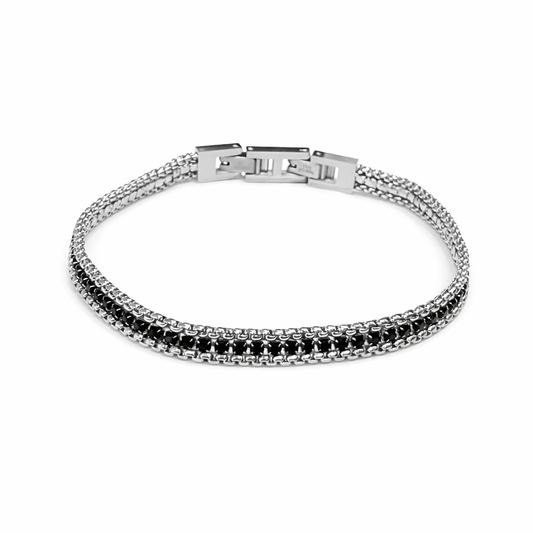 Bracciale Black Crown