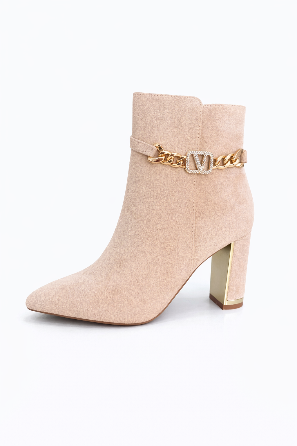 Stivaletto con tacco