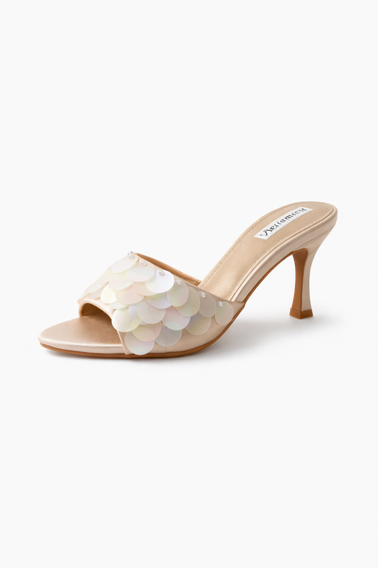 Tacco paillettes