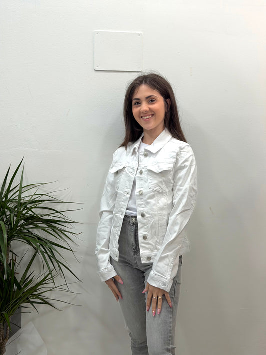 Giubbotto jeans