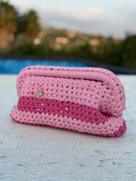 Barbie Clutch