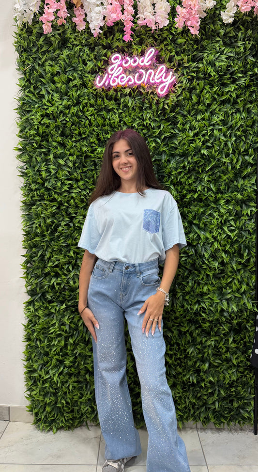 Jeans luce