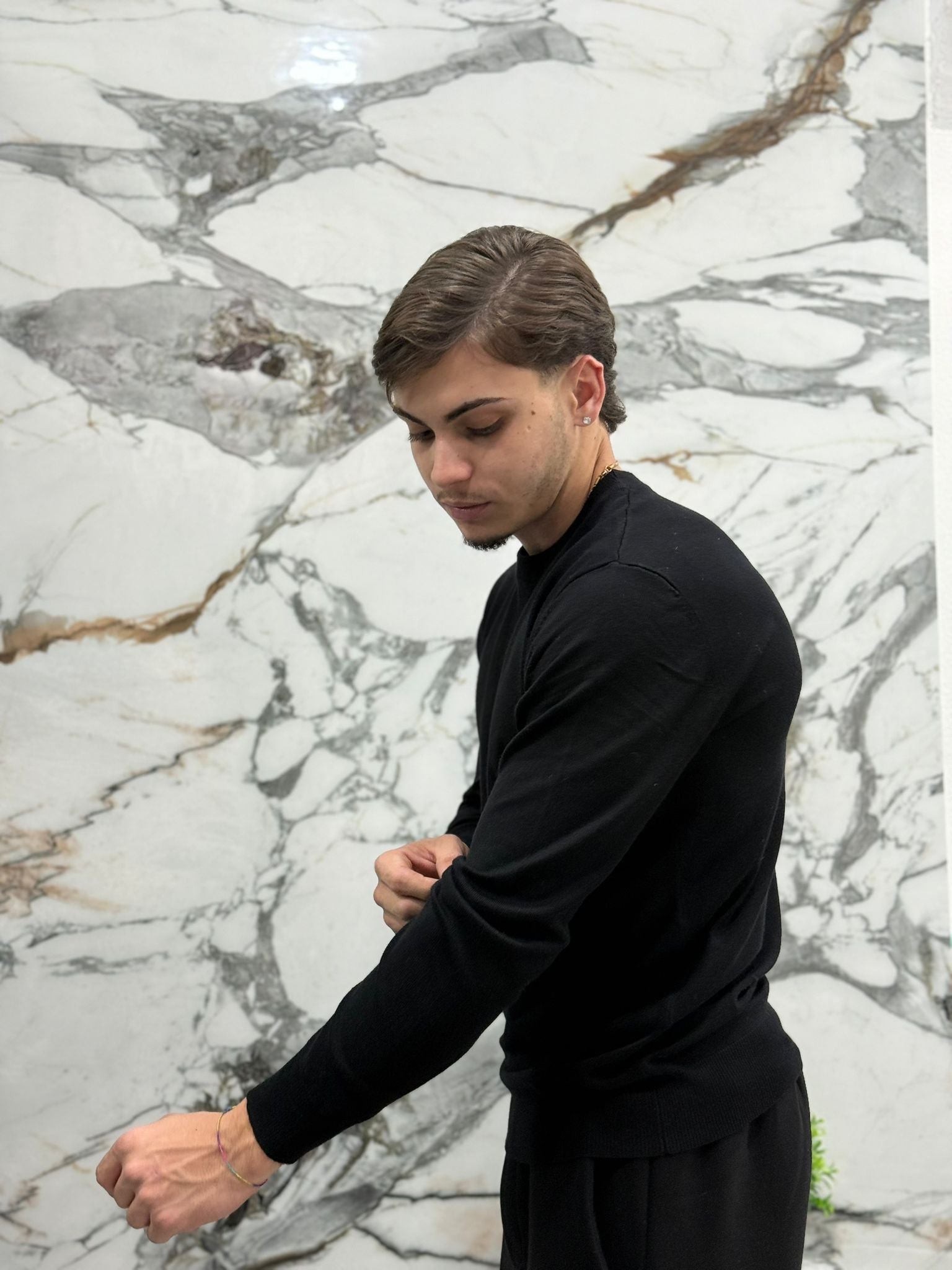 Maglioncino girocollo