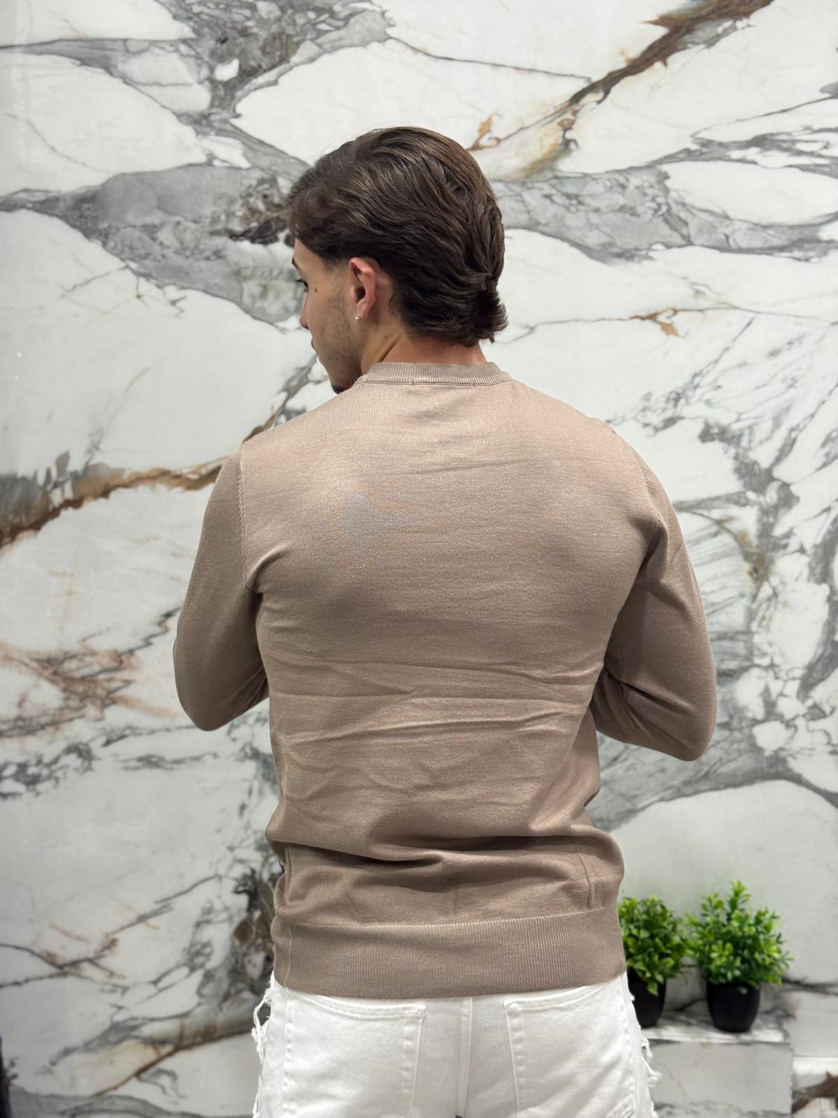 Maglioncino girocollo