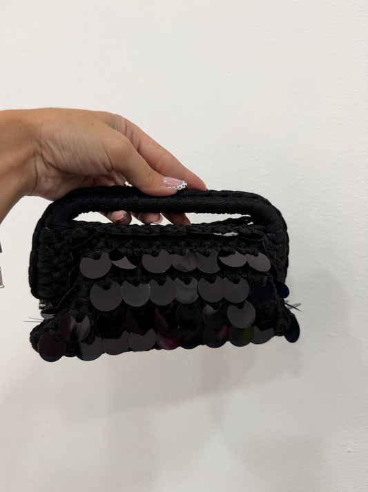 Total black lurex