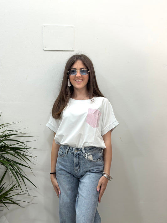 Maglia tasca