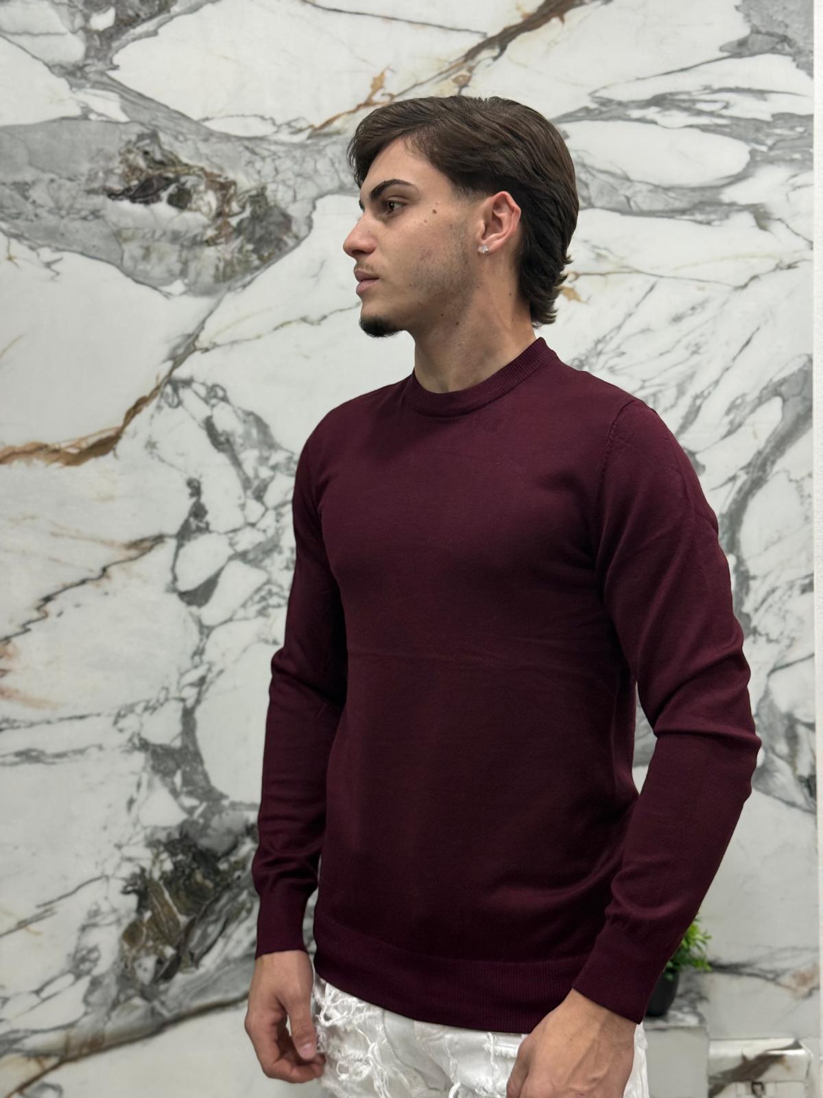 Maglioncino girocollo