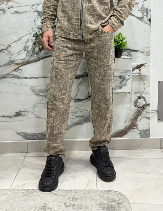 Jeans zip vintage