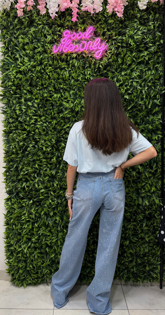 Jeans luce