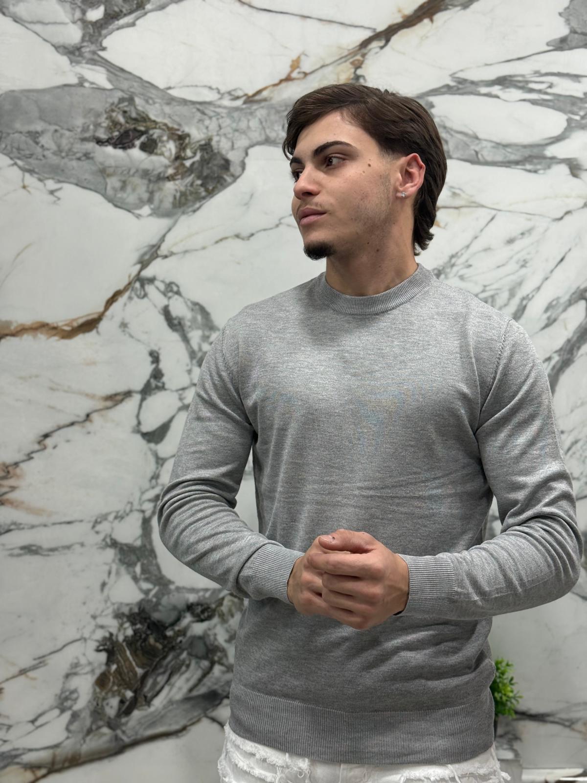 Maglioncino girocollo