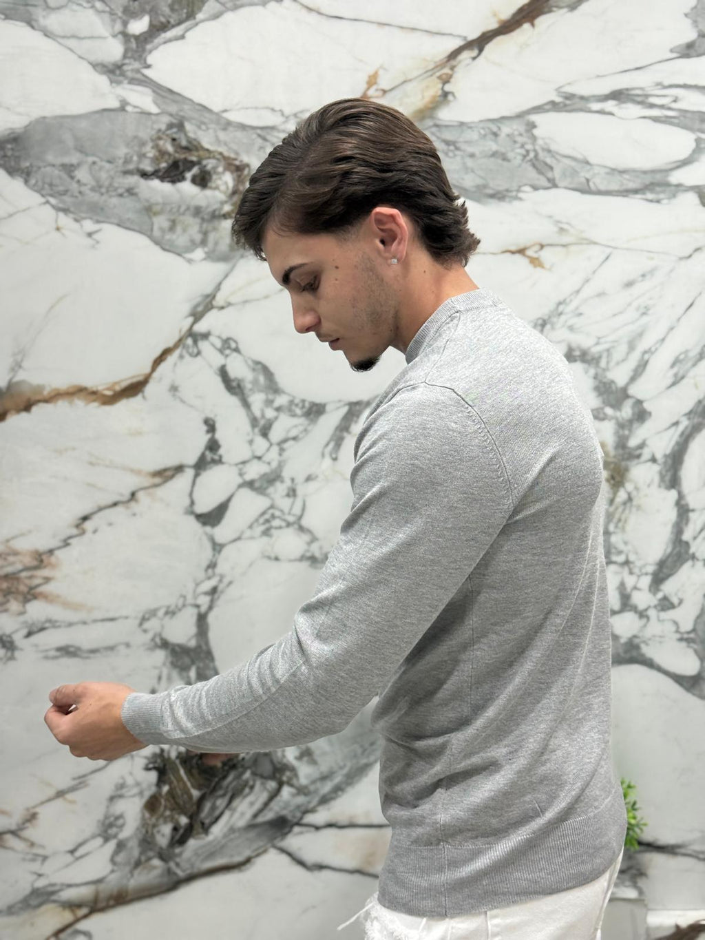 Maglioncino girocollo