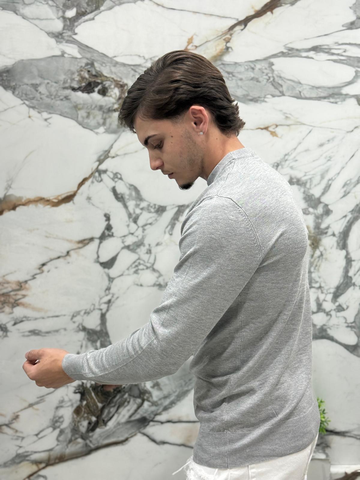 Maglioncino girocollo