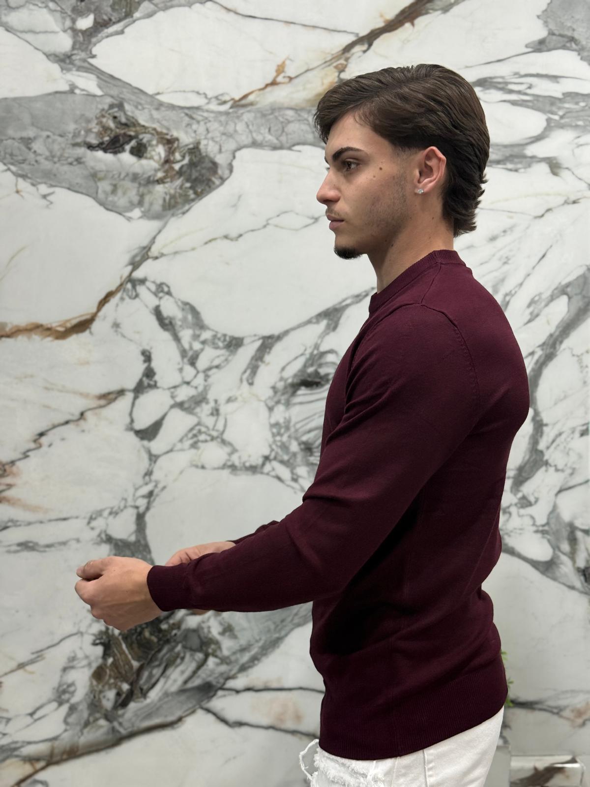 Maglioncino girocollo