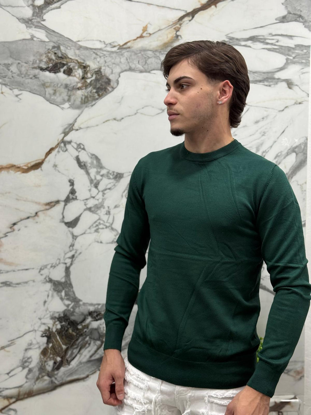 Maglioncino girocollo