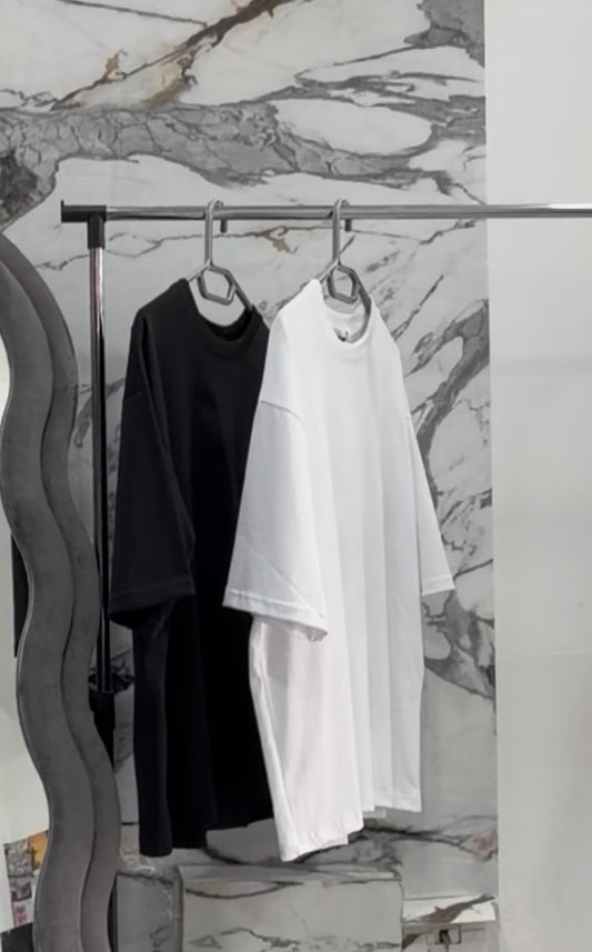 T-shirt uomo basic