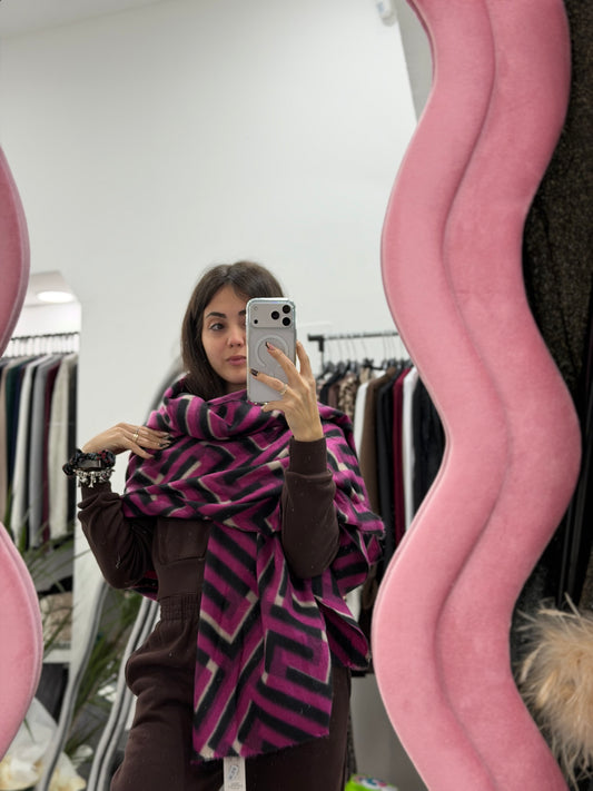 Sciarpa Wild Essence