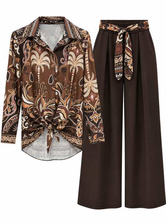 Coordinato Ambra