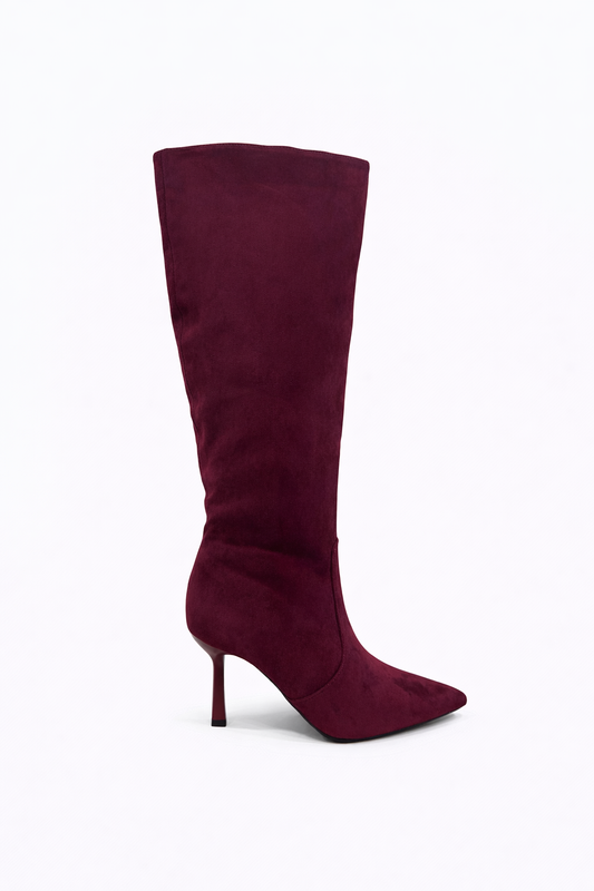 Stivale Bordeaux