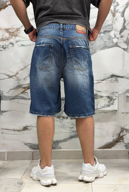 Pantaloncino Denim