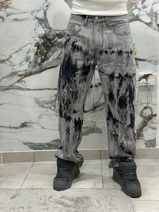 Jeans coal Fade