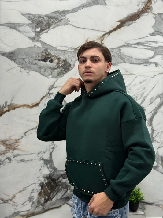 Hoodie Emerald