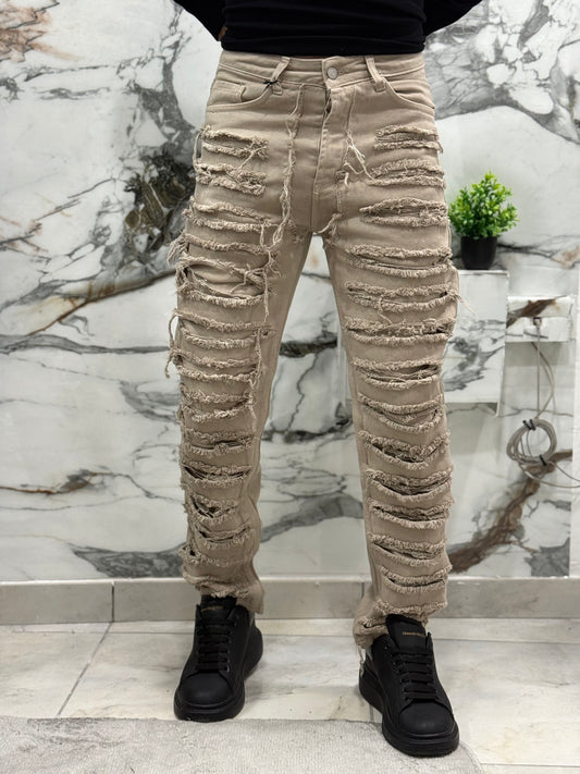 Jeans Torn